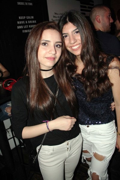 Karma Beirut on Saturday Night